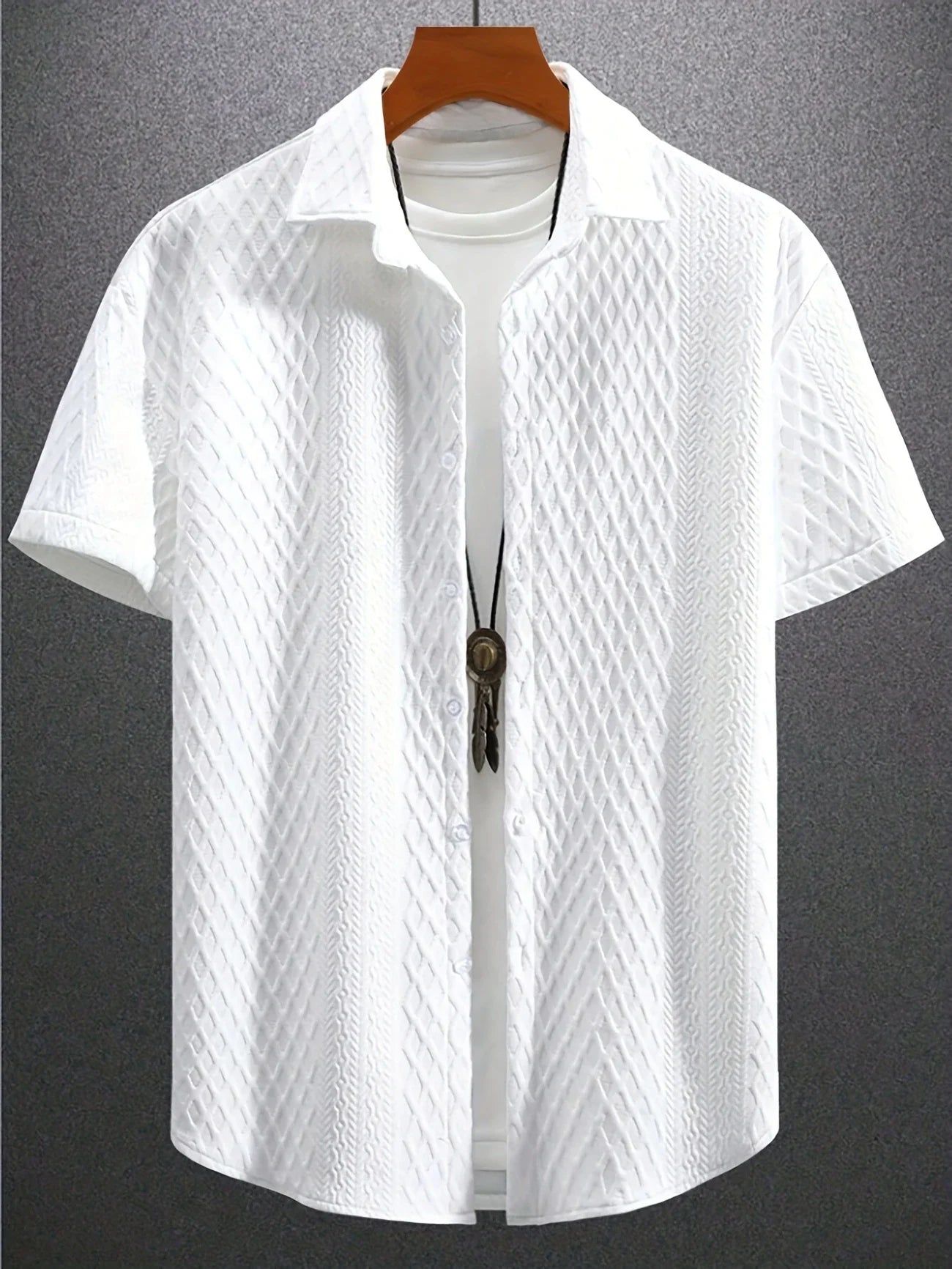 Floral Casual Summer Shirt