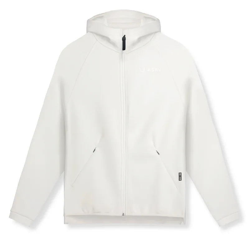 Loose Zipper Gym Hoodie