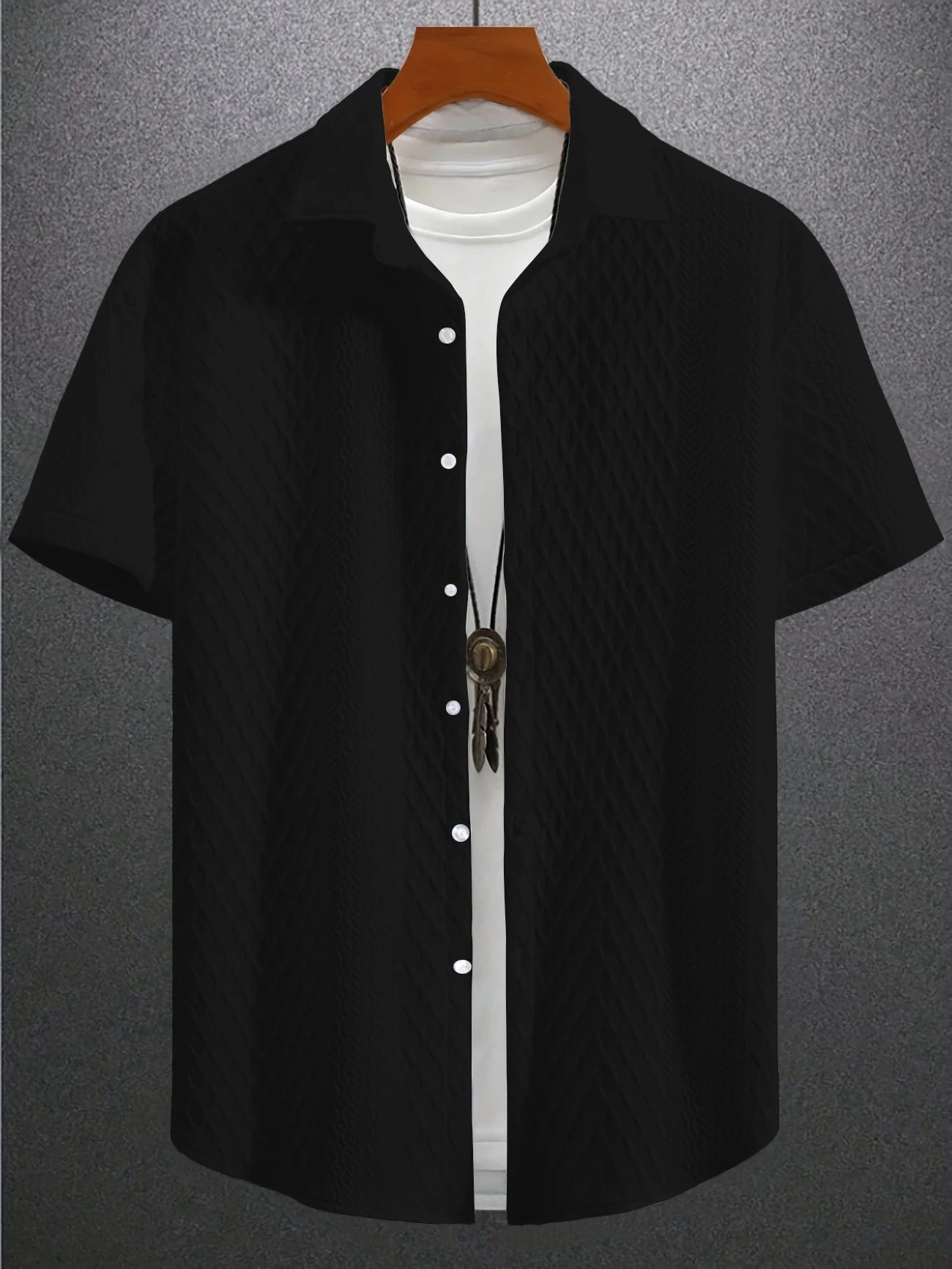 Floral Casual Summer Shirt
