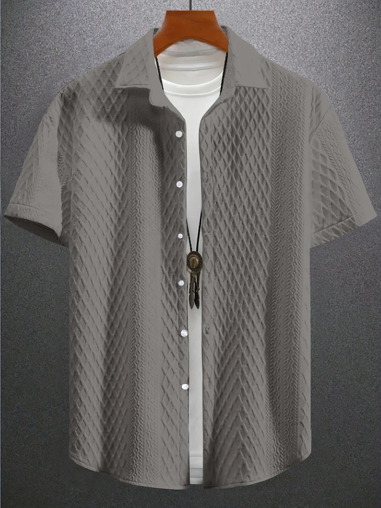 Floral Casual Summer Shirt