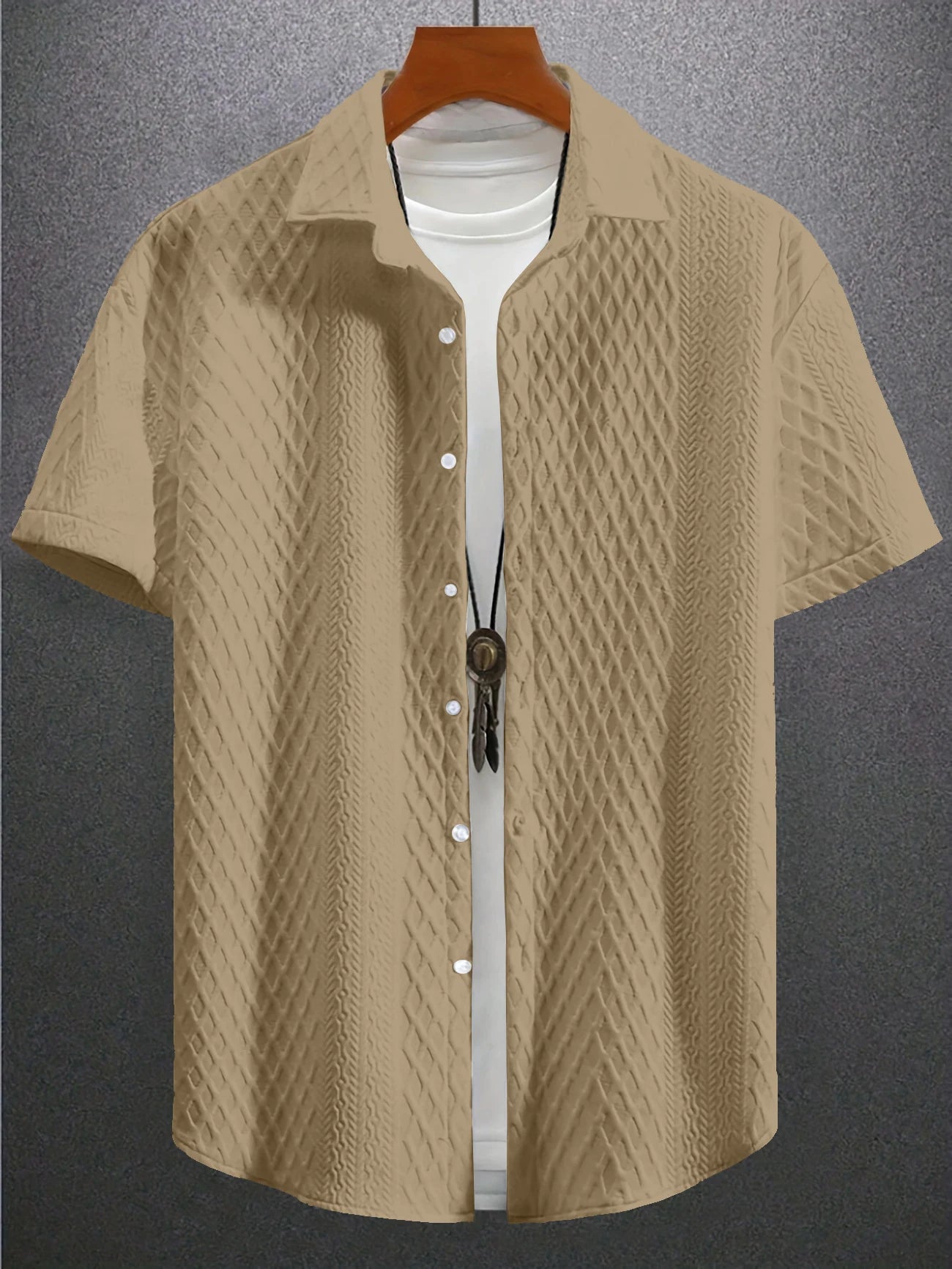 Floral Casual Summer Shirt