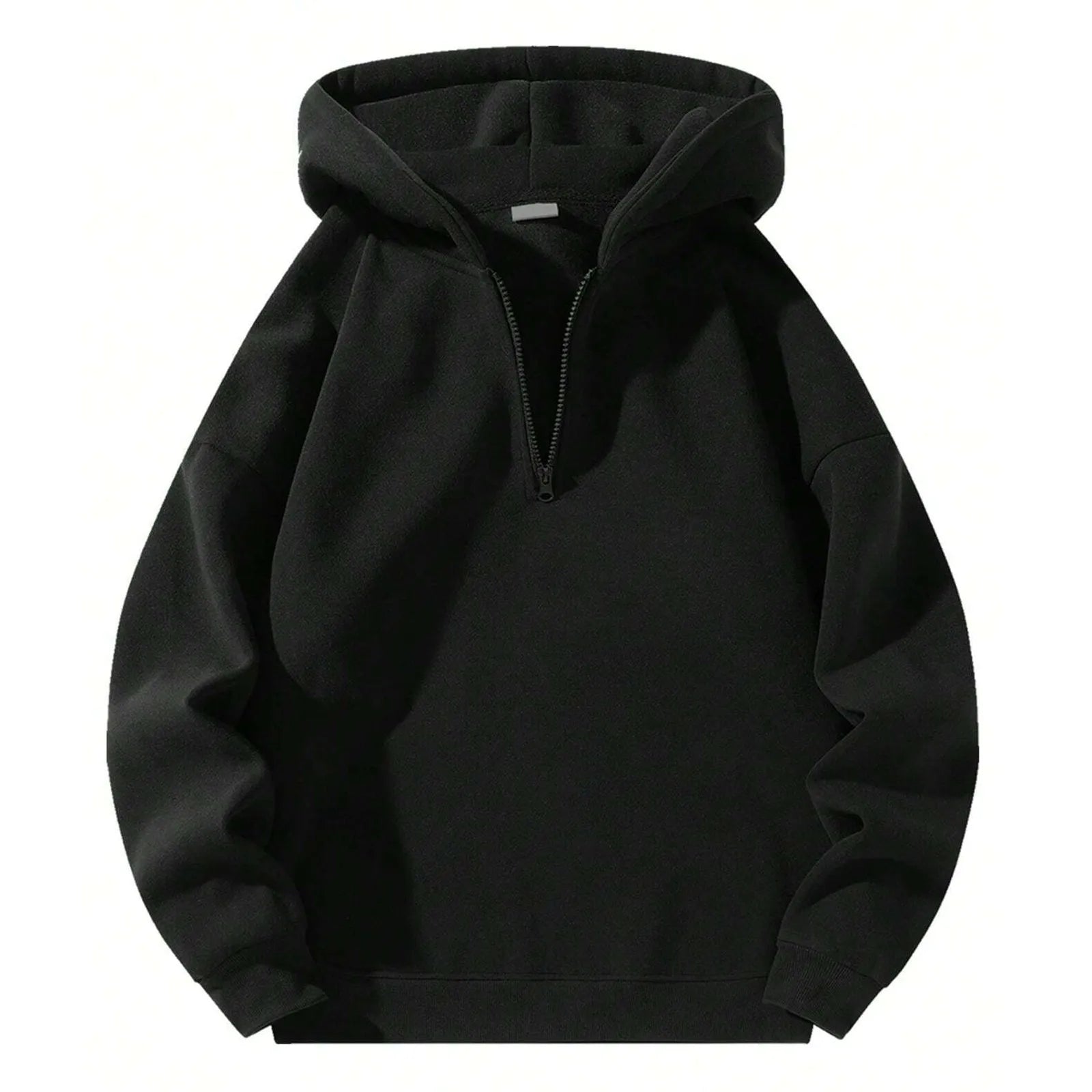 Y2K Quarter-Zip Hoodie