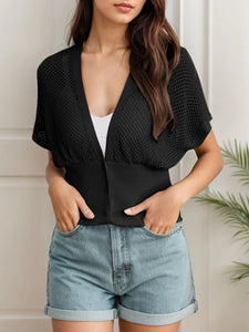 Crochet Beach Cover-Up