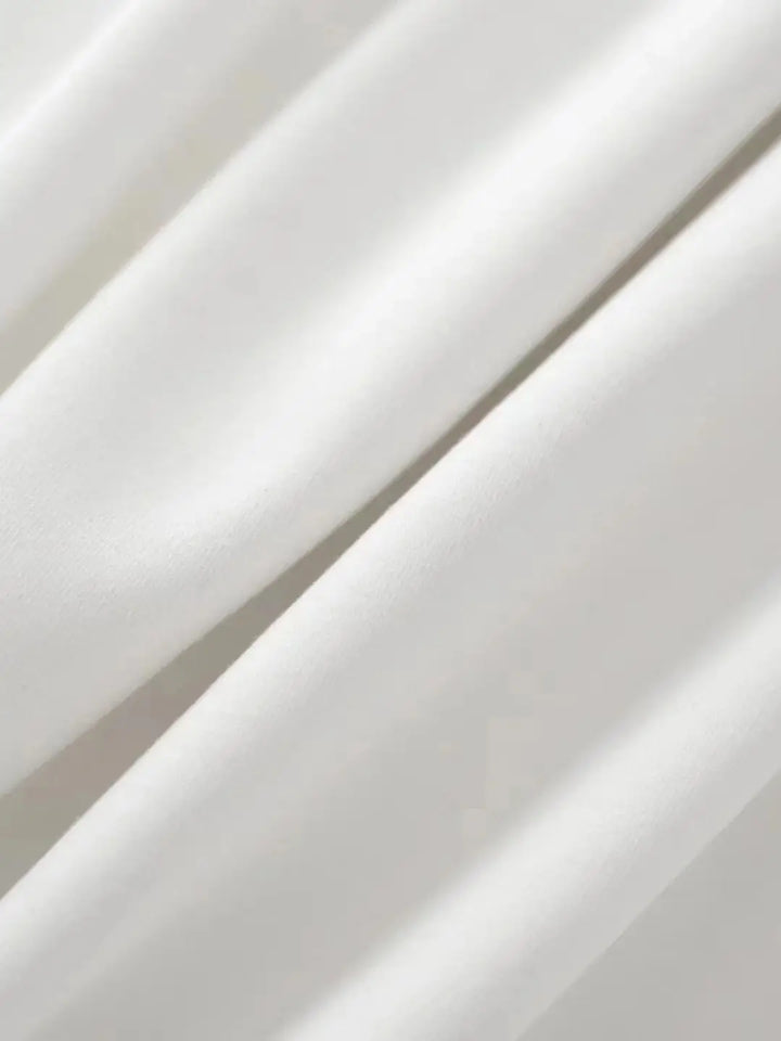 Monogram Cotton Sports Hoodie