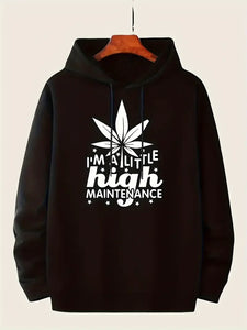 Maple Leaf Street Hoodie