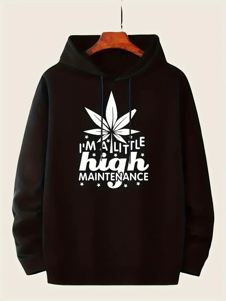 Maple Leaf Street Hoodie