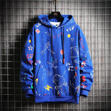 Anime Graffiti Hoodie
