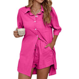 Casual Two-Piece Set