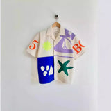 Chemise Géométrique Homme