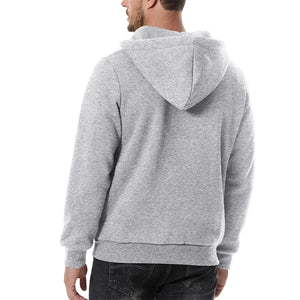 Lightweight Zip Pullover