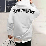 Y2K Art Print Hoodie