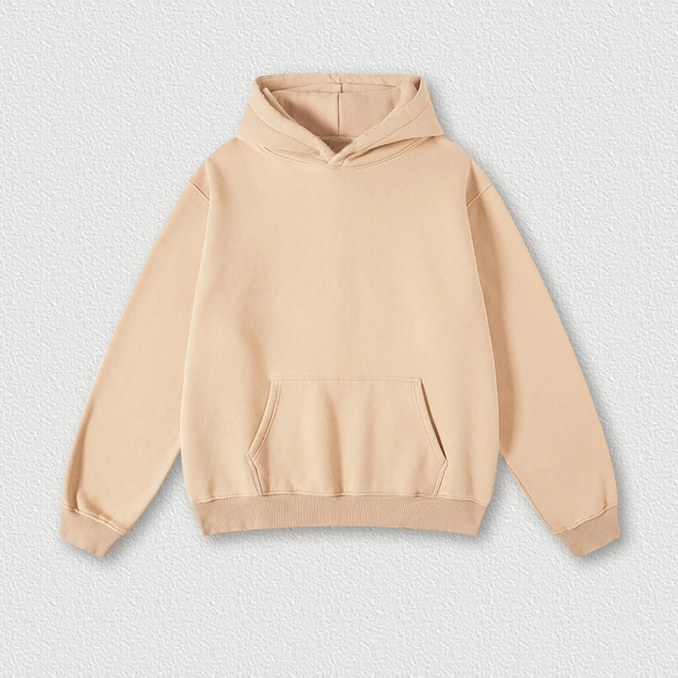 Oversize Vintage Hoodie