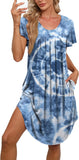 Plus Size Pajama Dress