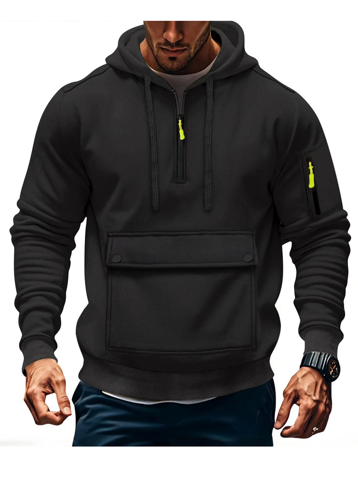 Harajuku Retro Hoodie