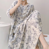 Cotton Floral Nightdress