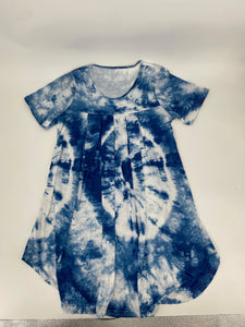 Plus Size Pajama Dress