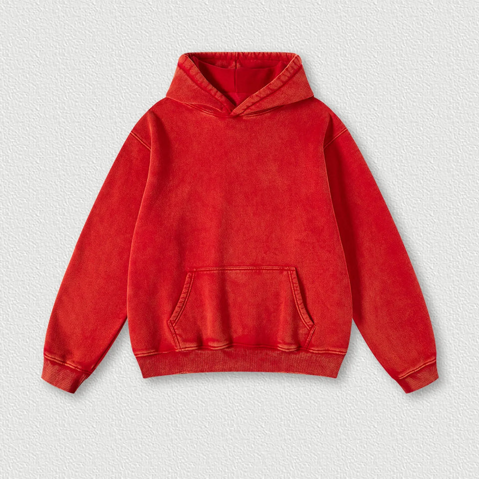 Oversize Vintage Hoodie
