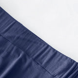 High-Waist Pleated Skirt