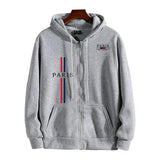 All-Season Zipper Hoodie