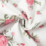 Elegant Puff Sleeve Dress