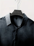 Loose Linen Cotton Shirt
