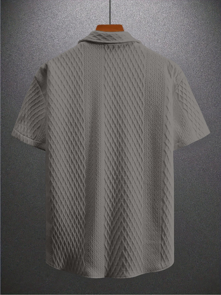 Floral Casual Summer Shirt