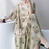 Cotton Floral Nightdress