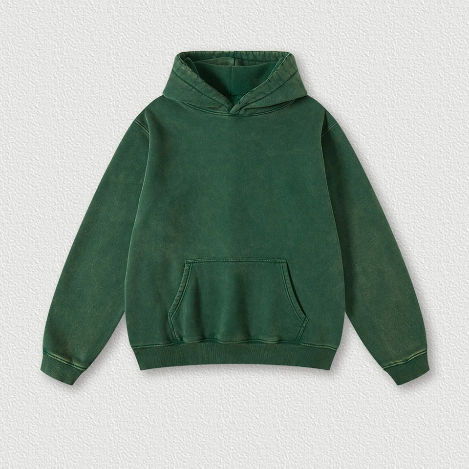 Oversize Vintage Hoodie