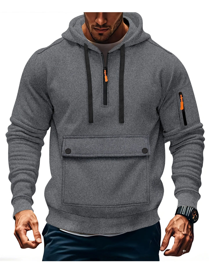 Harajuku Retro Hoodie