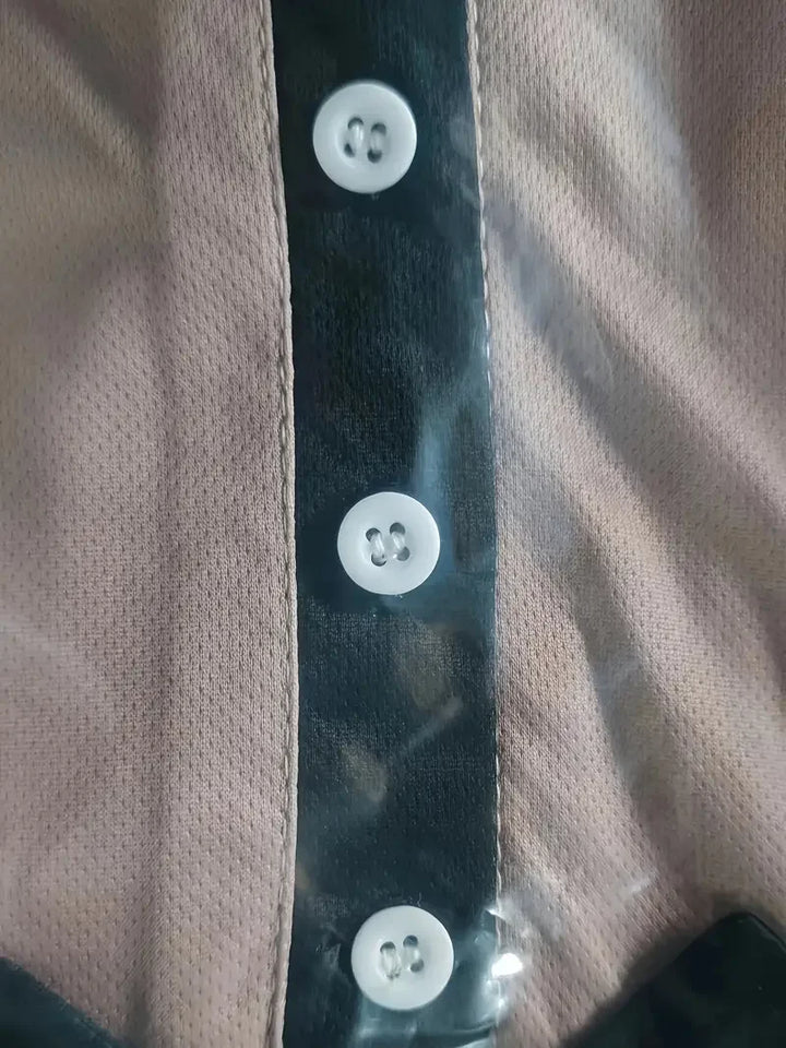 Striped Sporty Summer Shirt