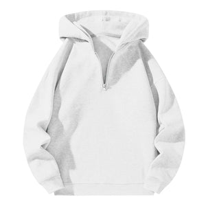 Y2K Quarter-Zip Hoodie