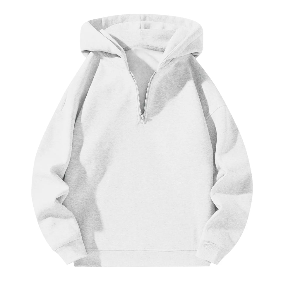 Y2K Quarter-Zip Hoodie