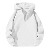Y2K Quarter-Zip Hoodie