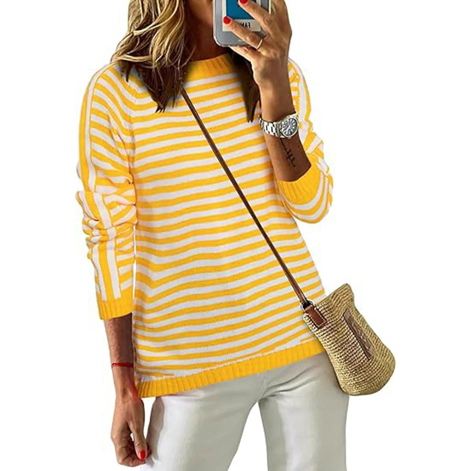 Oversized Graphic Sweater