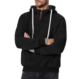 Lightweight Zip Pullover