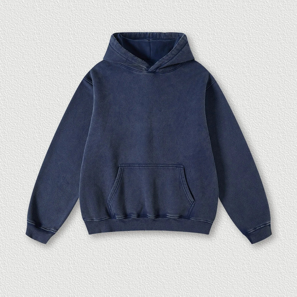 Oversize Vintage Hoodie