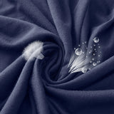 High-Waist Pleated Skirt