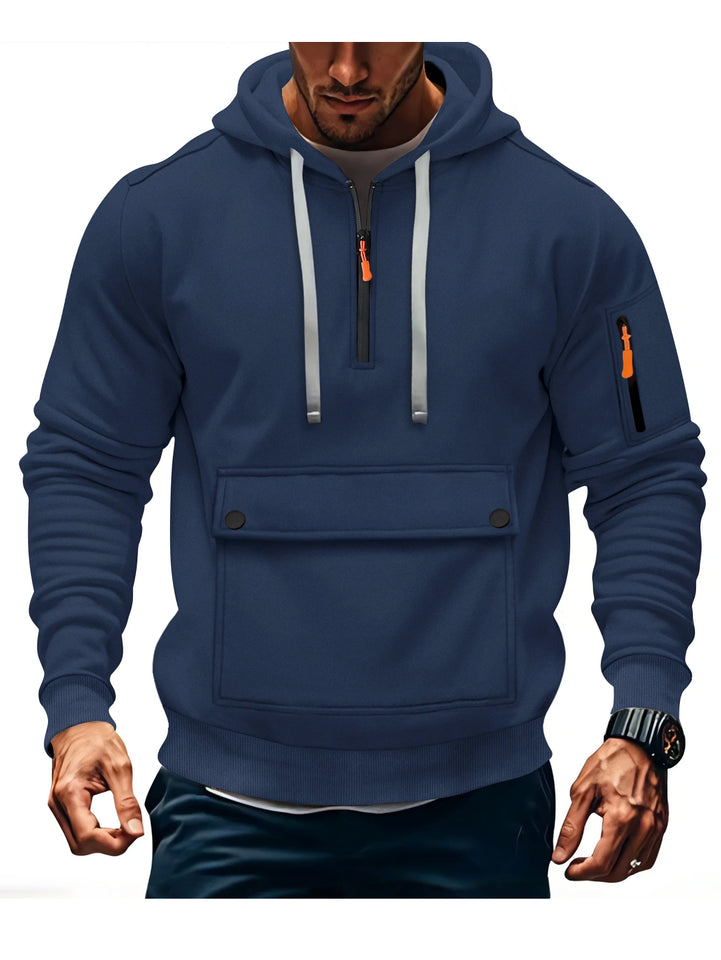 Harajuku Retro Hoodie