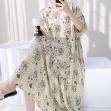 Cotton Floral Nightdress