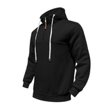 Lightweight Zip Pullover