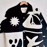 Chemise Géométrique Homme