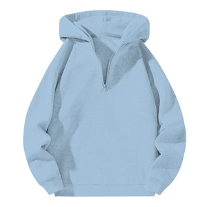 Y2K Quarter-Zip Hoodie