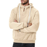 Lightweight Zip Pullover