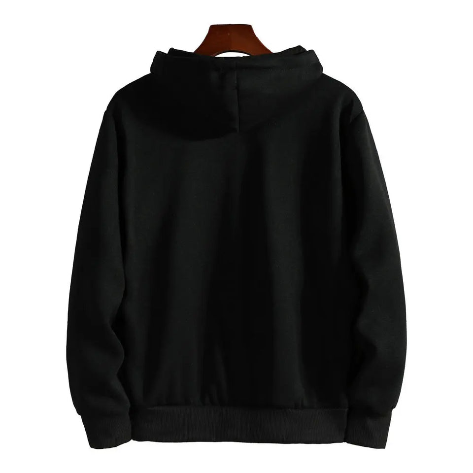 All-Season Zipper Hoodie