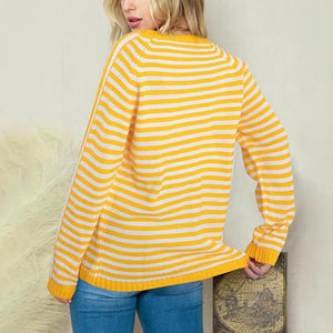 Oversized Graphic Sweater