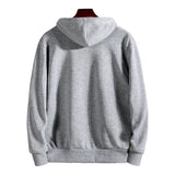 All-Season Zipper Hoodie