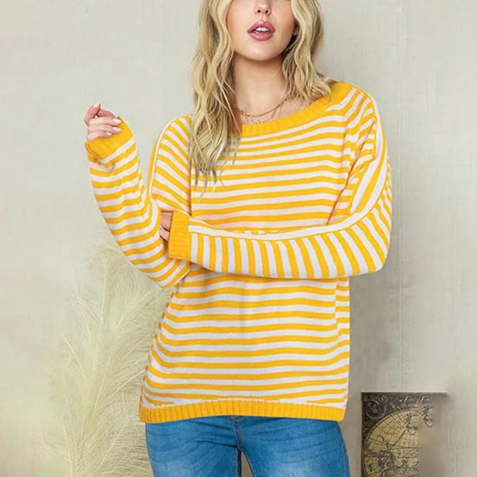 Oversized Graphic Sweater