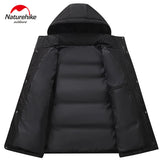 Ultra Dry Down Jacket