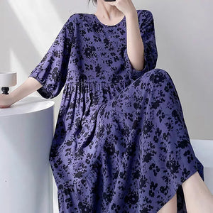 Cotton Floral Nightdress