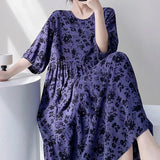 Cotton Floral Nightdress